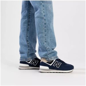 Giay New Balance 574 'Admiral Blue' U574N2