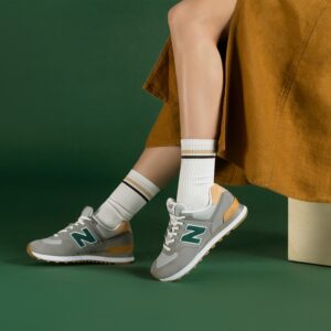 Giay New Balance 574 'Marblehead Rain Cloud' WL574RF2