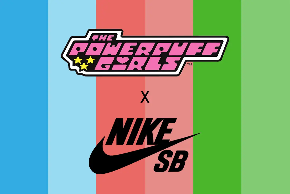 Hinh anh 1: Tat ca nhung gi ban can biet ve man hop tac Powerpuff Girls x Nike SB