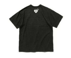Ao Human Made #2312 T-Shirt 'Black'