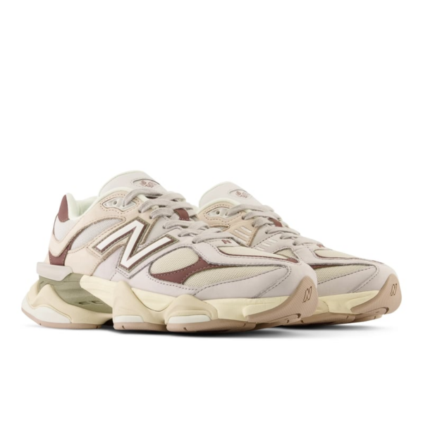 Giay New Balance 9060 'Matter Timberwolf' U9060FNA