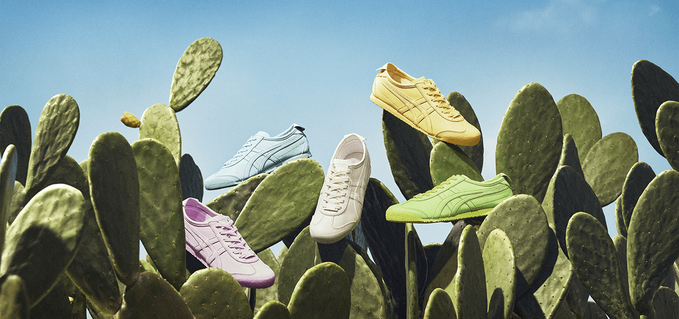 Onitsuka Tiger Mexico 66: biểu tượng cổ điển của thế giới giày thể thao Hinh anh 1: Onitsuka Tiger Mexico 66: bieu tuong co dien cua the gioi giay the thao