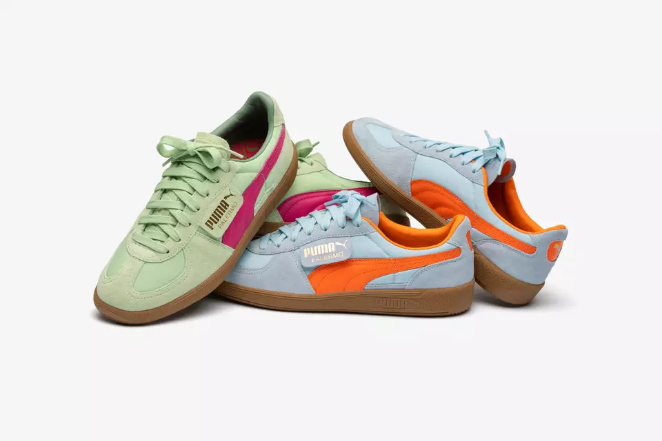 PALERMO OG: Câu trả lời Puma dành cho Adidas Samba Hinh anh 2: PALERMO OG: Cau tra loi Puma danh cho Adidas Samba