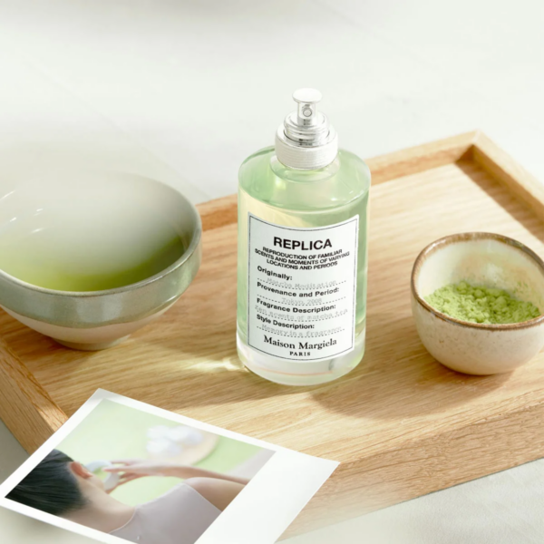 Nuoc Hoa Maison Margiela Replica Matcha Meditation EDT