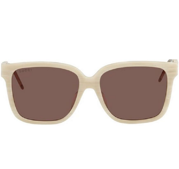 Kinh Gucci Rectangular Ladies 'Pink' GG0599SA00556
