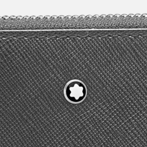 Tui Montblanc Sartorial Clutch Pochette 'Dark Grey' 126056