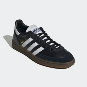 Giay Adidas Spezial Handball 'Core Black White' IE3402