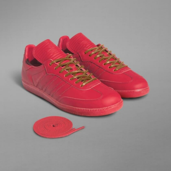 Giay Adidas Samba 'Pharrell Humanrace Red' IE7297