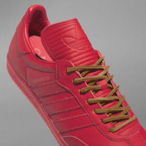 Giay Adidas Samba 'Pharrell Humanrace Red' IE7297