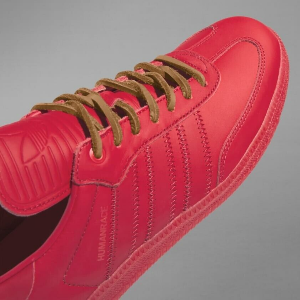 Giay Adidas Samba 'Pharrell Humanrace Red' IE7297