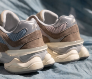 Giay New Balance 9060 'Mushroom' U9060MUS