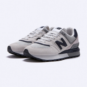 Giay New Balance 574 'White Navy' U574LGHY