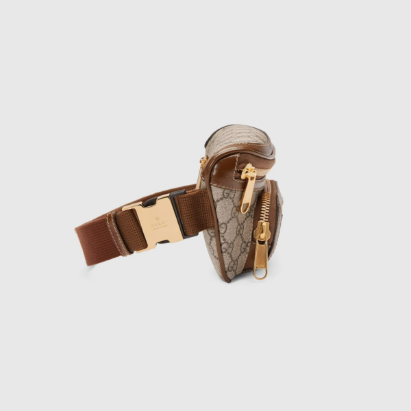 Tui Gucci Belt Bag G 'Ebony' 682933-92THG-8563