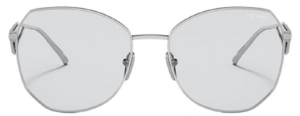 Kinh Prada Gray Photochromic Irregular PR57YS1BC07