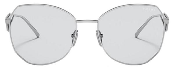 Kinh Prada Gray Photochromic Irregular PR57YS1BC07