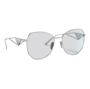 Kinh Prada Gray Photochromic Irregular PR57YS1BC07