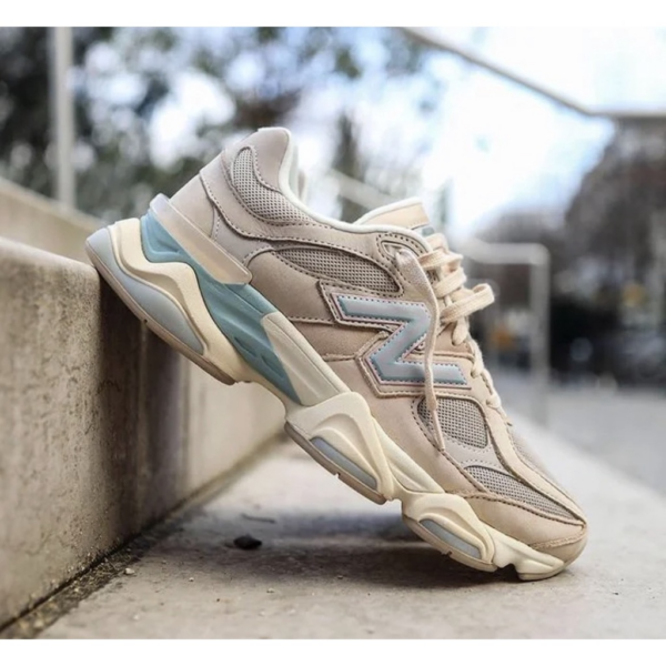 Giay New Balance 9060 'Ivory Pink Sand' U9060WCG