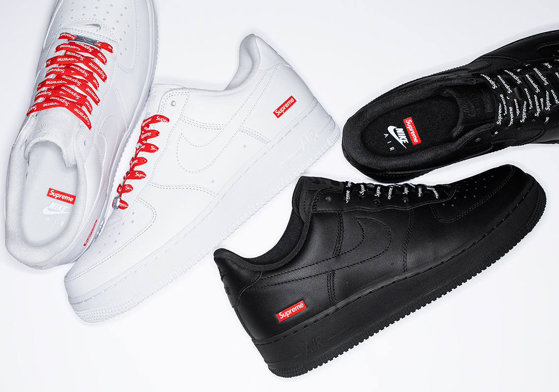 Điểm qua những phiên bản Nike Air Force 1 kinh điển nhất Hinh anh 3: Diem qua nhung phien ban Nike Air Force 1 kinh dien nhat