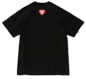 Ao Human Made x Undercover x Verdy Last Orgy 2 GDC 'Black'