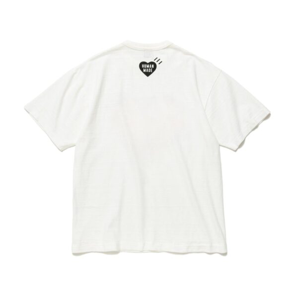 Ao Human Made Graphic T-Shirt #15 'White'