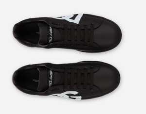 Giay Dolce & Gabbana Nappa 'Black' CS1772AC3308B956