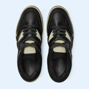 Giay Gucci Good Game Gucci Basket 'Black' 722428-2SHJ0-1000