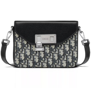 Tui Dior Oblique Galaxy 'Beige Black' 1LXPO214UCT-H28E