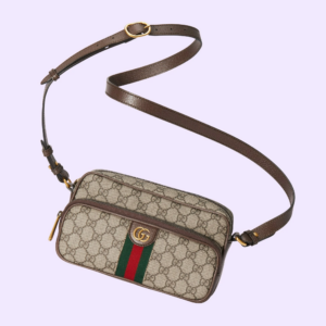Tui Gucci Ophidia Small 'Ebony' 723312-96IWT-8745