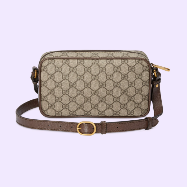 Tui Gucci Ophidia Small 'Ebony' 723312-96IWT-8745