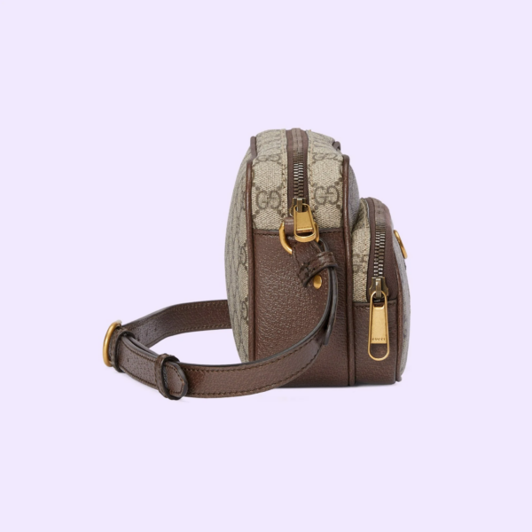 Tui Gucci Ophidia Small 'Ebony' 723312-96IWT-8745