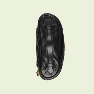Tui Gucci GG Marmont 'Black' 699515-DTDHT-1000