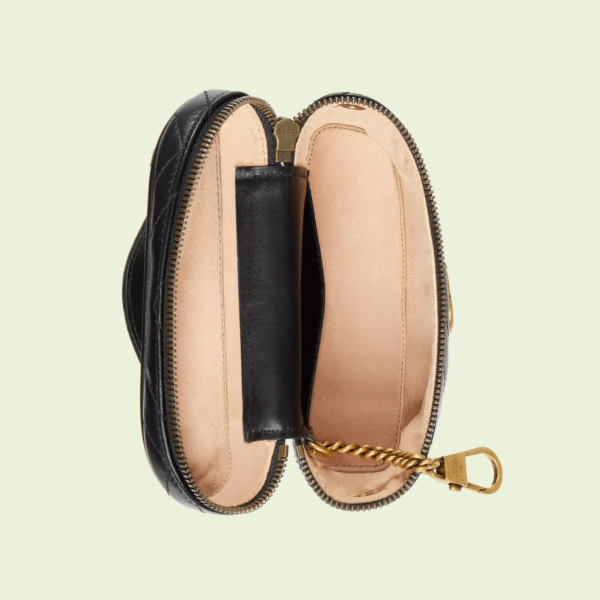 Tui Gucci GG Marmont 'Black' 699515-DTDHT-1000