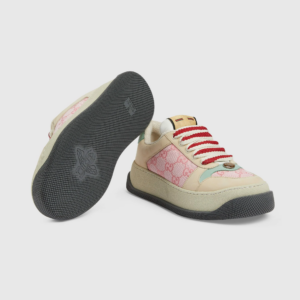 Giay Gucci Screener Sneaker 'Pink' 750633-FAB4C-5644