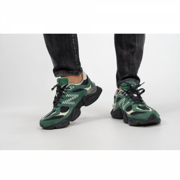 Giay New Balance 9060 'Forest Green' U9060VRA