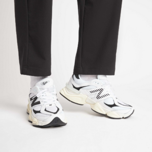 Giay New Balance 9060 'White Black' U9060AAB