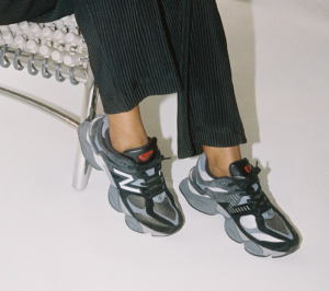 Giay New Balance 9060 'Black Castlerock Grey' U9060BLK