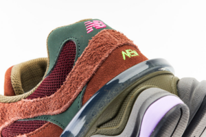 Giay New Balance 9060 'Oak Burgundy' U9060BUR