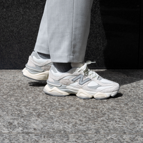 Giay New Balance 9060 'White Grey' U9060HSC