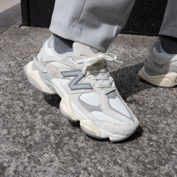 Giay New Balance 9060 'White Grey' U9060HSC