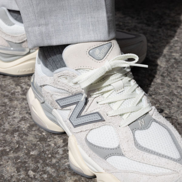 Giay New Balance 9060 'White Grey' U9060HSC