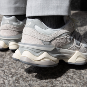 Giay New Balance 9060 'White Grey' U9060HSC