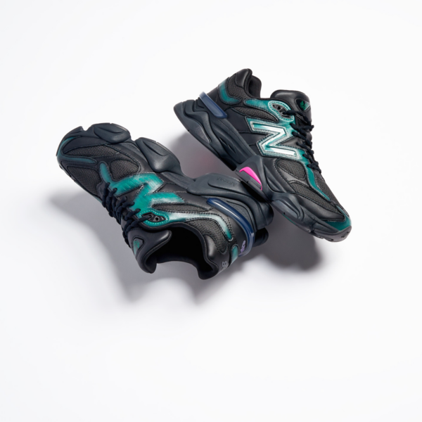 Giay New Balance 9060 'Mowalola Burglarwear' U9060ML