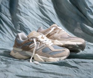Giay New Balance 9060 'Mushroom' U9060MUS