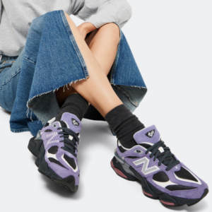 Giay New Balance 9060 'Violet Noir' U9060VRB