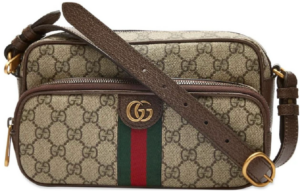 Tui Gucci Ophidia Small 'Ebony' 723312-96IWT-8745