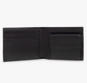 Vi Dolce & Gabbana Bi-Fold Wallet With Logo 'Black' BP3102-AW576-80999