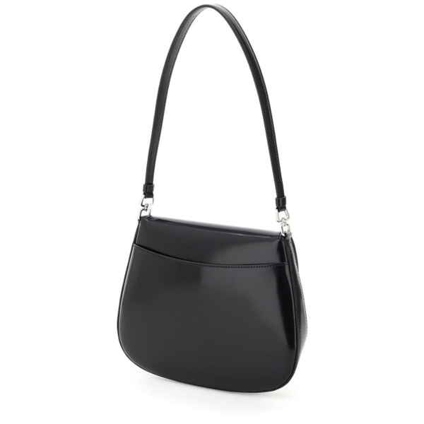 Tui Prada Cleo Brushed 'Black' 1BD311-ZO6-F0002-V-OOO