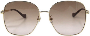 Kinh Gucci Sunglasses By Nopple 'Gold' GG1089SA-002
