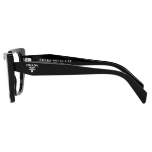 Kinh Prada Glasses Cat Eye 'Black' 0PR18WVF-1AB1O154