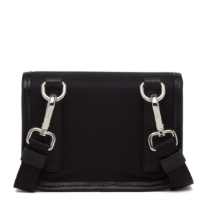 Tui Prada Shoulder Bag 'Black' 2ZT022-2DMH-F0002
